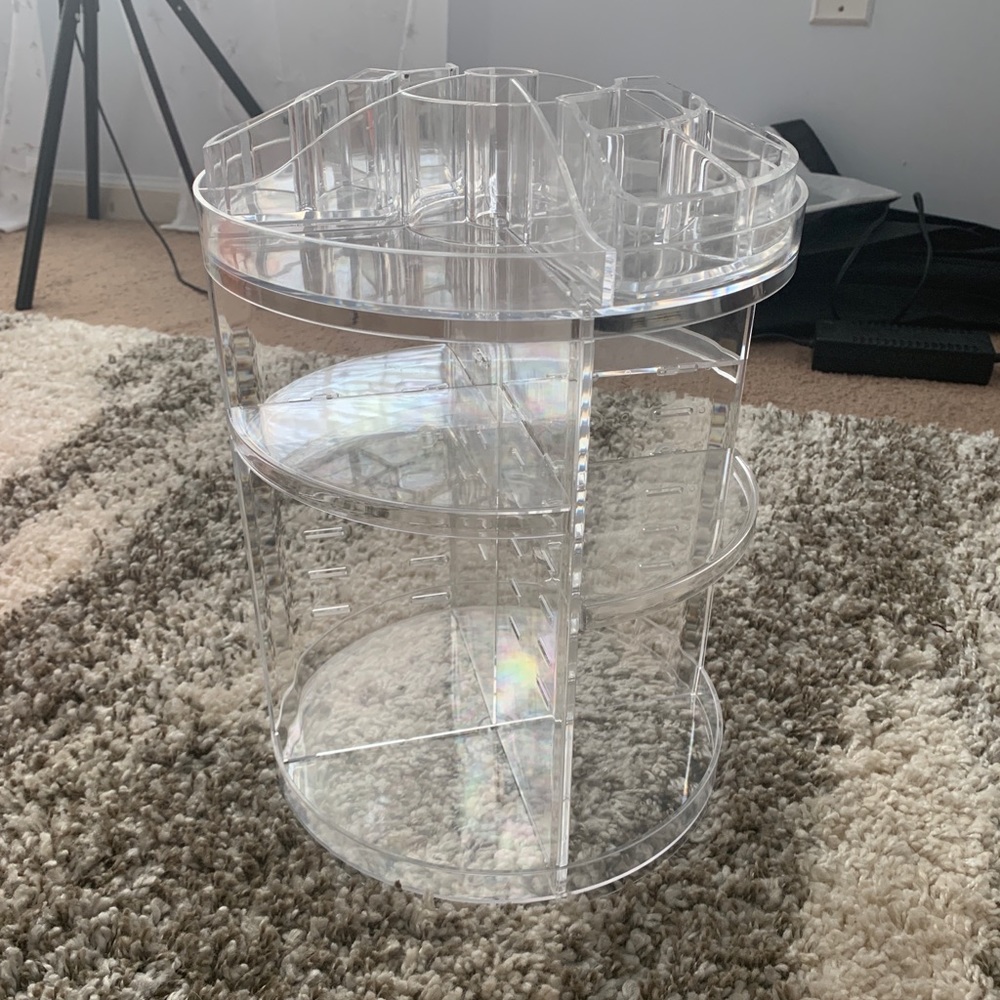 Makeup Organizer